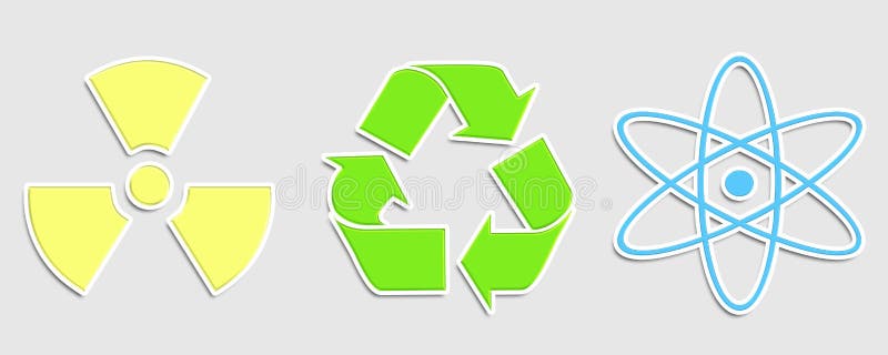 Alternative Fuel vector illustration