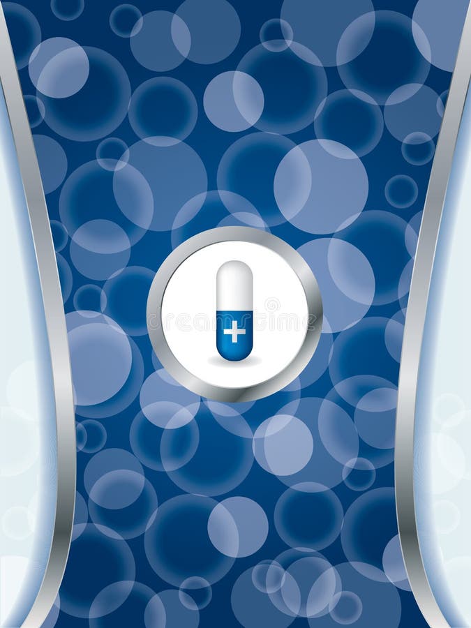 Alternative Medication Concept Stock Vector Illustration of capsule