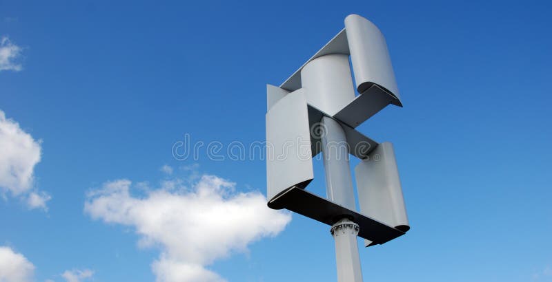 Alternative wind turbine