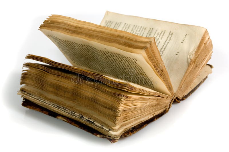 Altes Buch lizenzfreies stockfoto Altes Buch lizenzfreies stockfoto