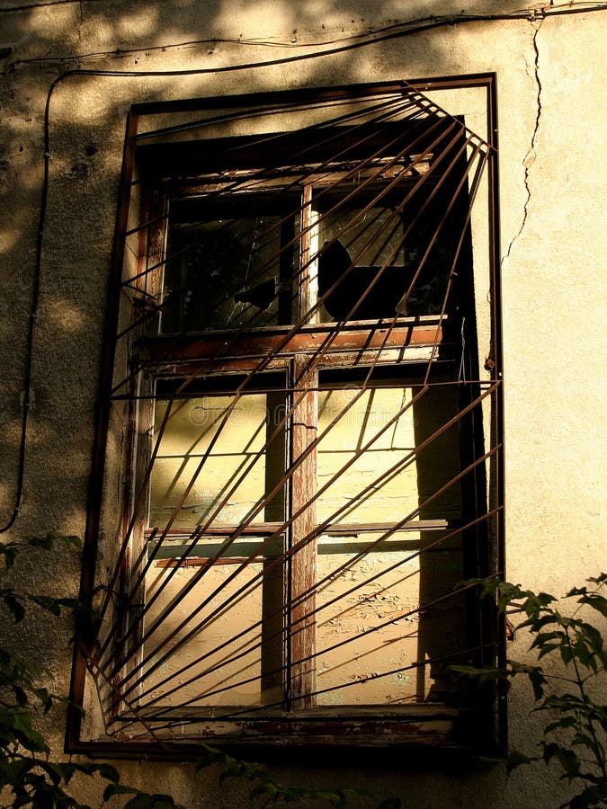 Altes Fenster II lizenzfreie stockfotos Altes Fenster II lizenzfreie stockfotos