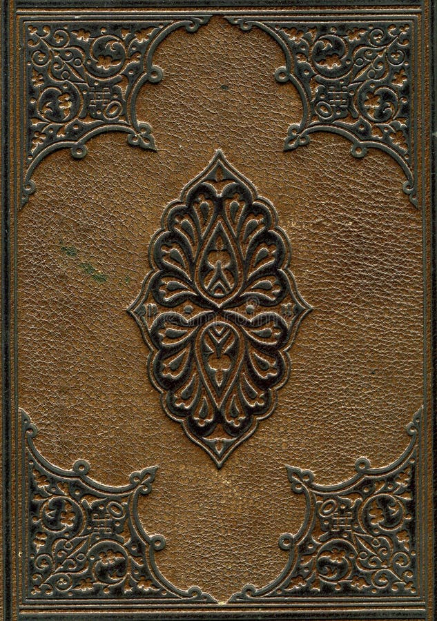 Altes Leder verklemmte Bibel stockbilder Altes Leder verklemmte Bibel stockbilder