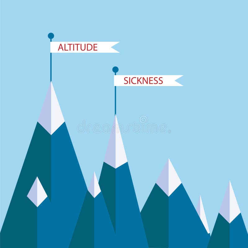 Altitude Sickness Stock Illustrations 26 Altitude Sickness Stock Illustrations Vectors Clipart Dreamstime