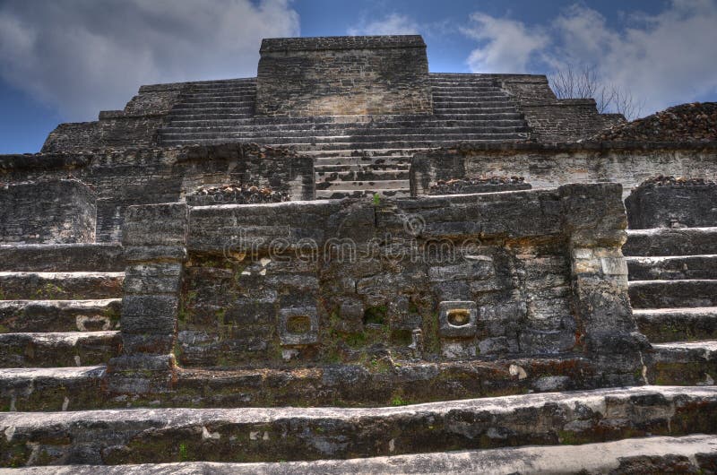 altun ha royaltyfria bilder altun ha royaltyfria bilder