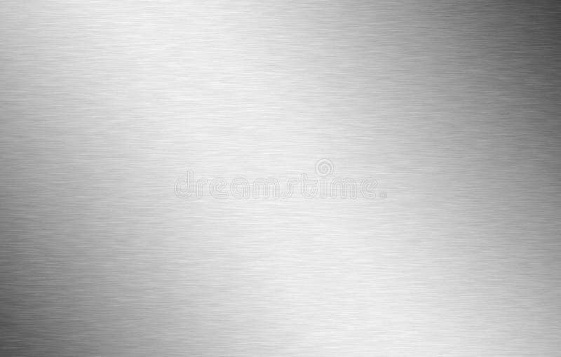 Aluminio aplicado con brocha detallado en plata libre illustration Aluminio aplicado con brocha detallado en plata libre illustration