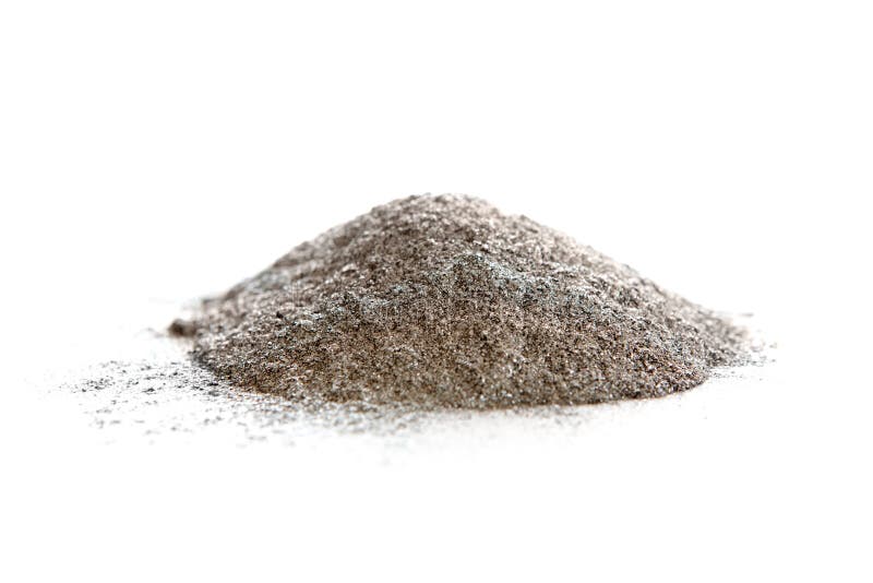 Aluminium proszek obraz royalty free Aluminium proszek obraz royalty free