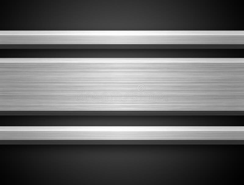 Aluminium Silver Bar