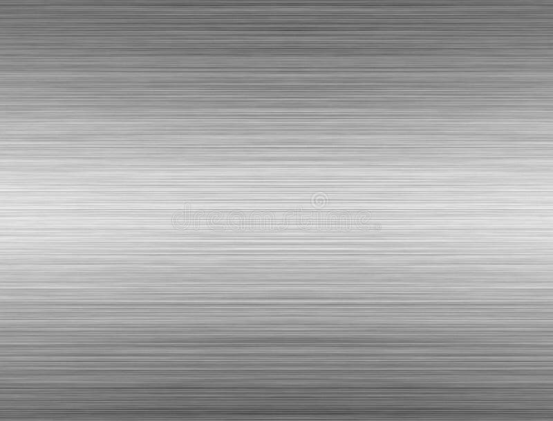 Aluminium Silver Background Stock Illustration Illustration of cold