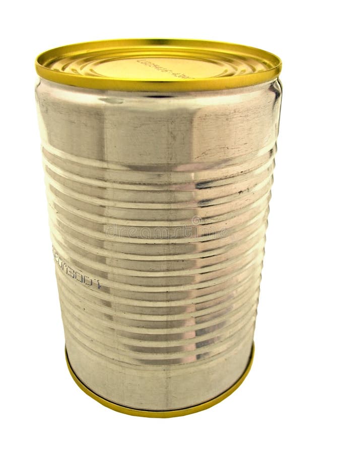 Aluminium tin can stock image. Image of industrial, recycle 17675311