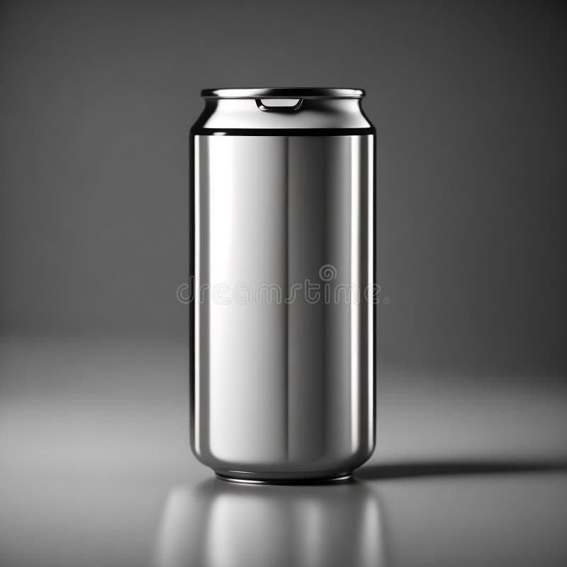 Aluminum Beverage Can- Molten Aluminum