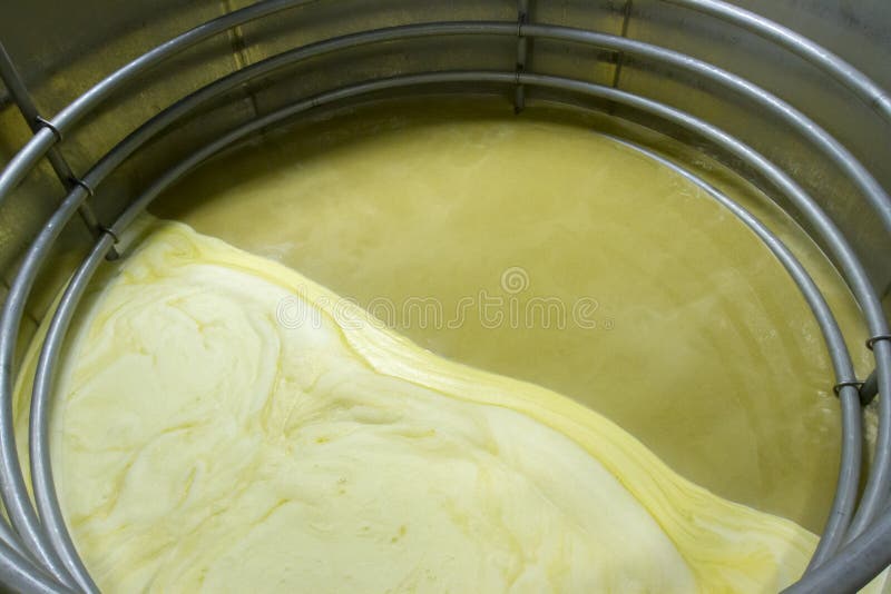 Aluminiumfermenter stockbilder Aluminiumfermenter stockbilder