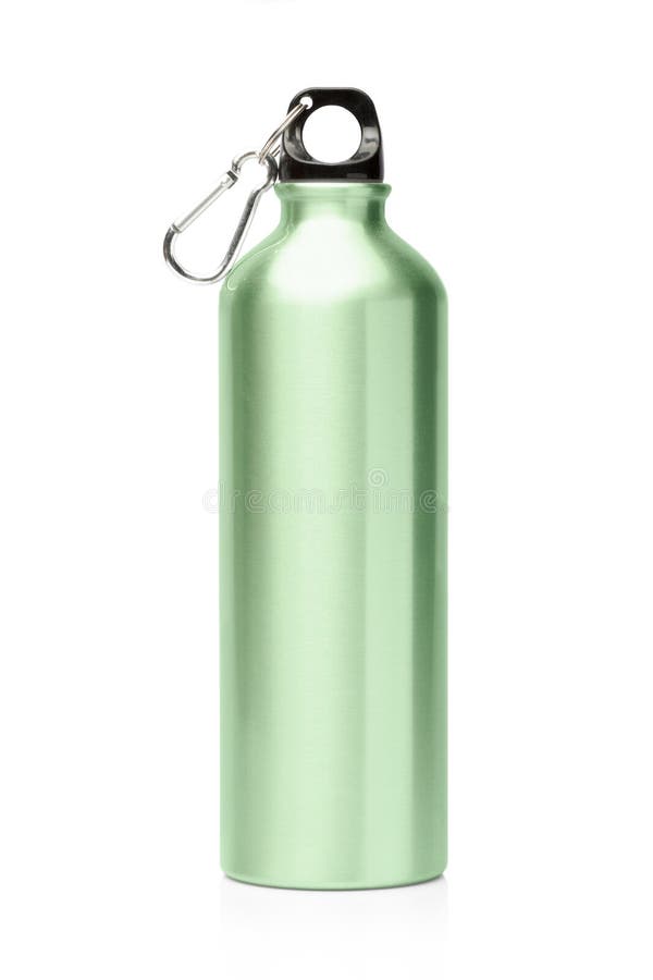 Aluminum bottle