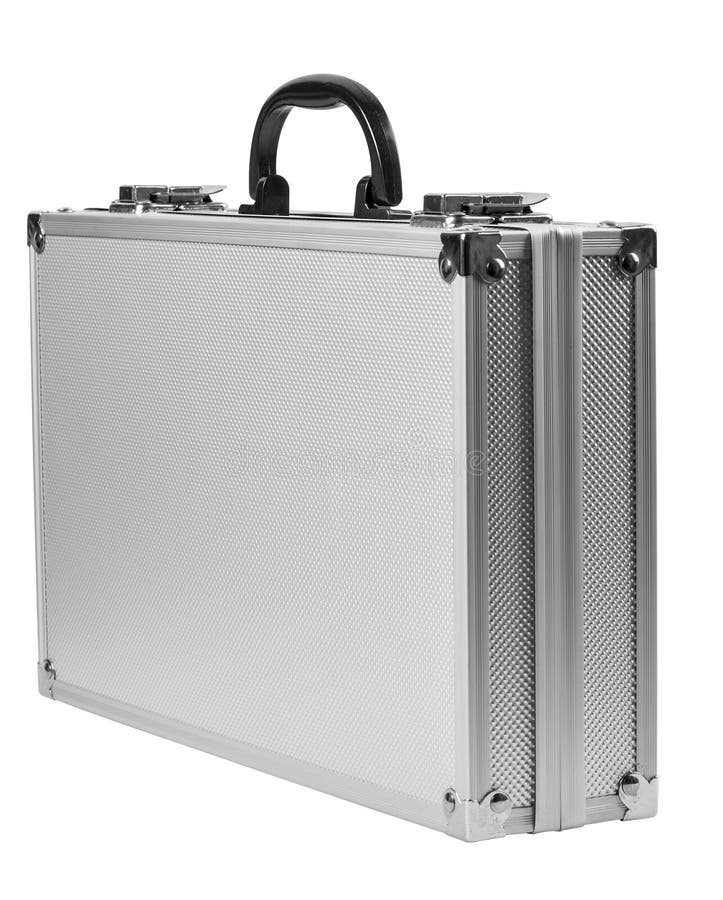 Aluminum case