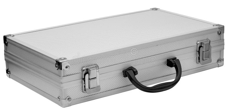 Aluminum case