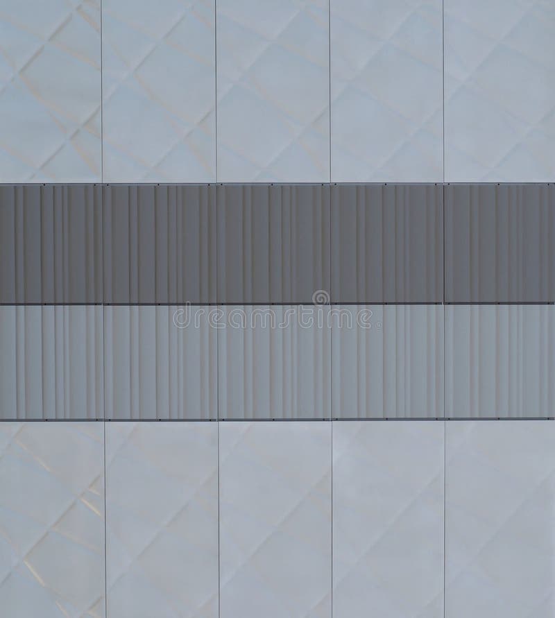 Aluminum Panel Texture