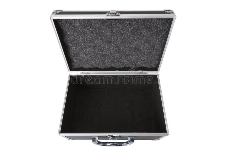 Aluminum safety case