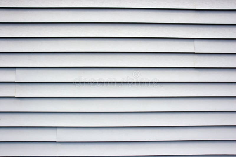 Aluminum siding