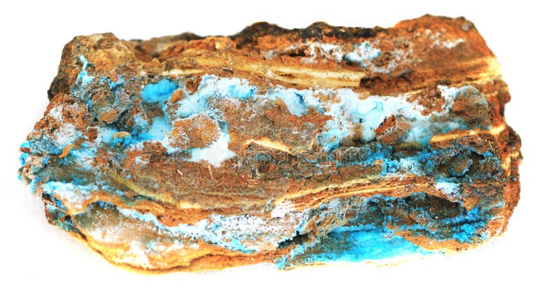 Alumogel mineral isolated