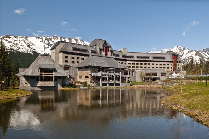 Alyeska Resort Hotel