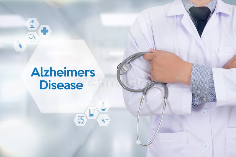 Alzheimers Disease concept , Brain degenerative diseases Parkin stock photos Alzheimers Disease concept , Brain degenerative diseases Parkin stock photos