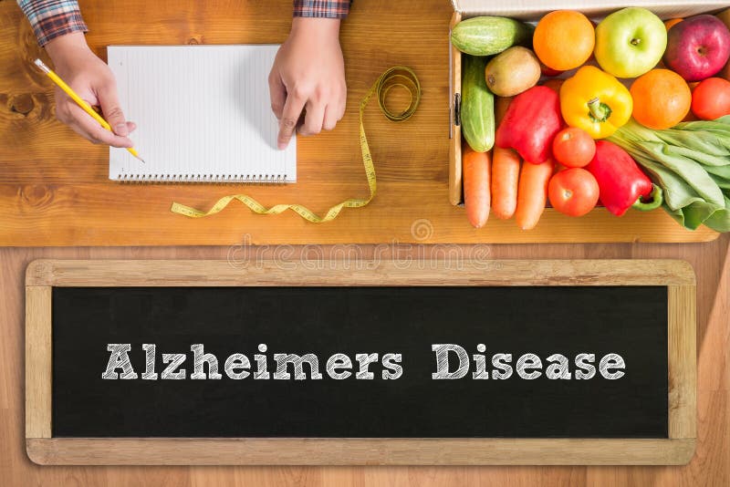 Alzheimers Disease concept royalty free stock images Alzheimers Disease concept royalty free stock images