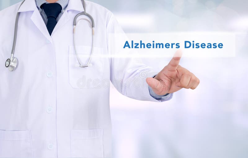 Alzheimers Disease concept stock images Alzheimers Disease concept stock images
