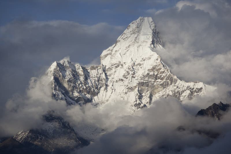 Ama Dablam.