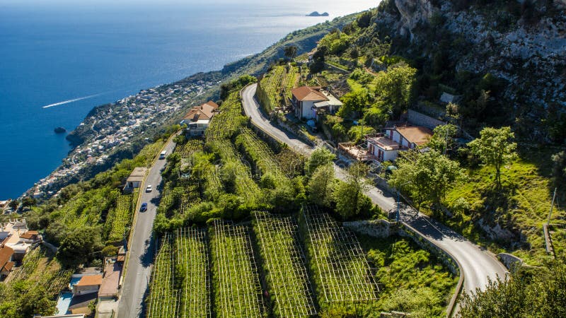 Amalfi Coast, Campania, Italy