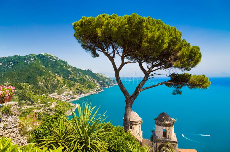 Amalfi Coast, Campania, Italy