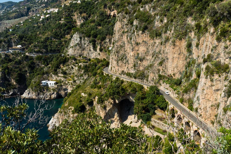 Amalfi-Coast, Italy