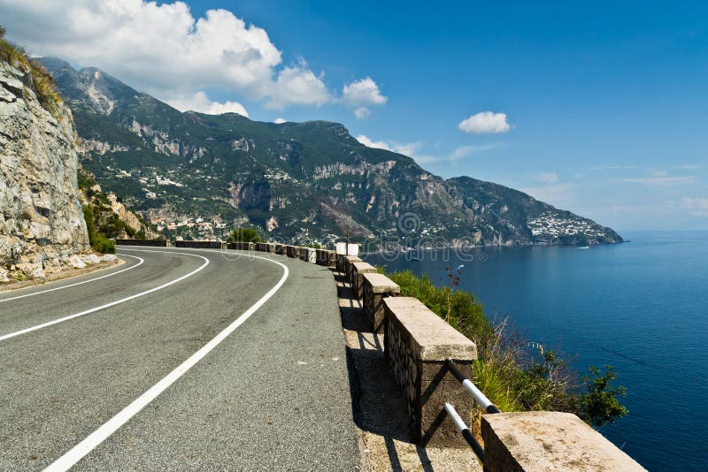 Amalfi-Coast, Italy