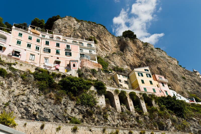 Amalfi-Coast, Italy