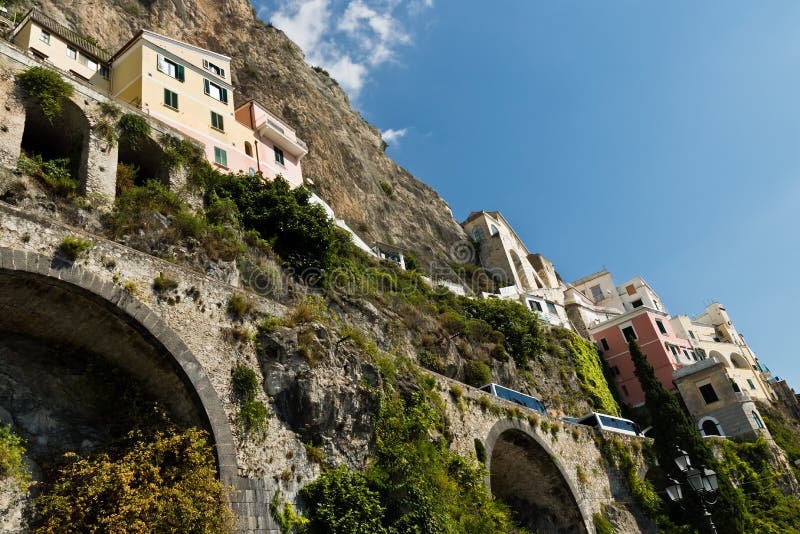 Amalfi-Coast, Italy