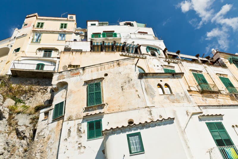 Amalfi-Coast, Italy