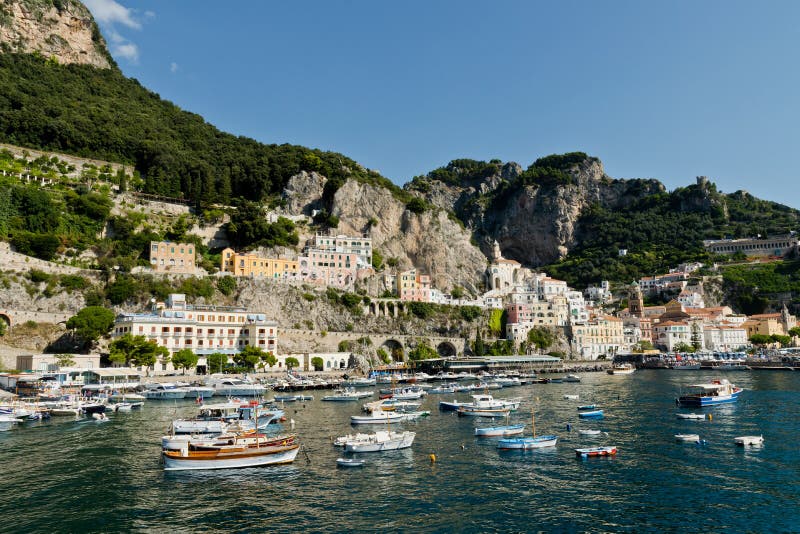 Amalfi-Coast, Italy