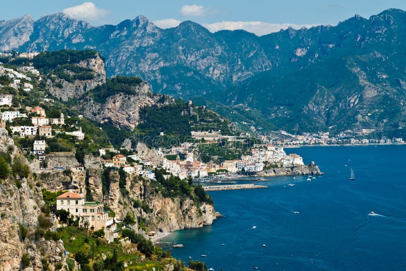 Amalfi-Coast, Italy