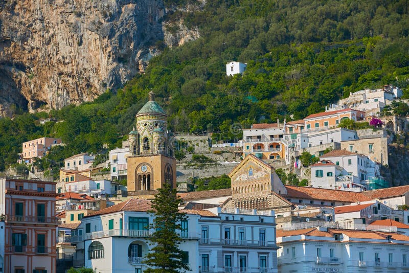 Amalfi-Küste, Italien stockfoto Amalfi-Küste, Italien stockfoto