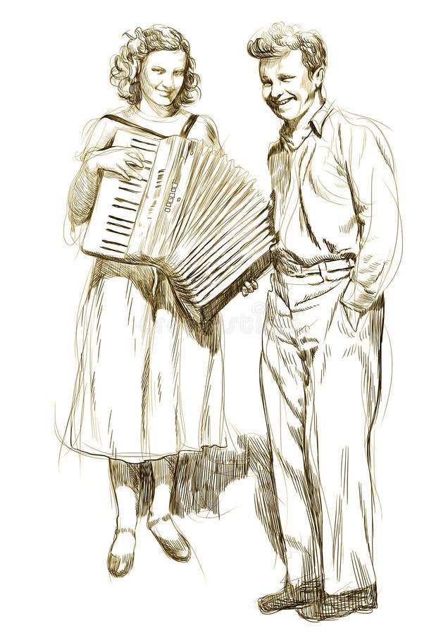 Amantes libre illustration Amantes libre illustration