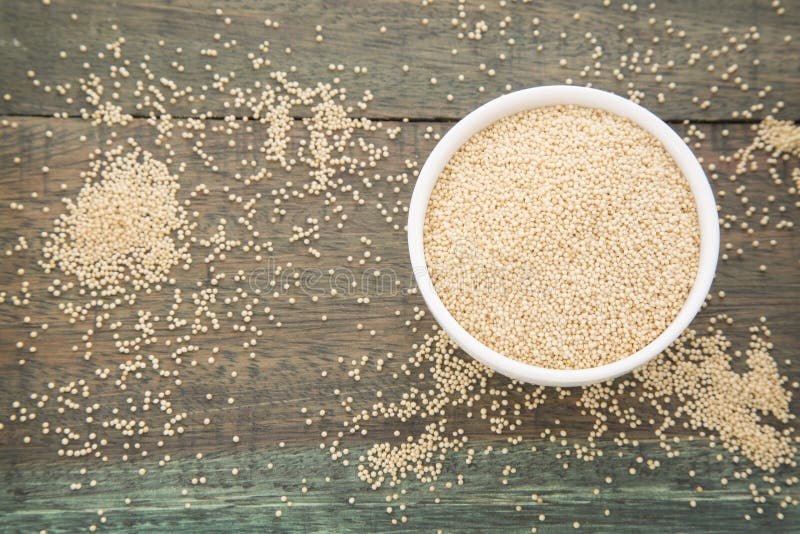 Amaranth Seeds Amaranthus Stock Photo Image of natural, grains