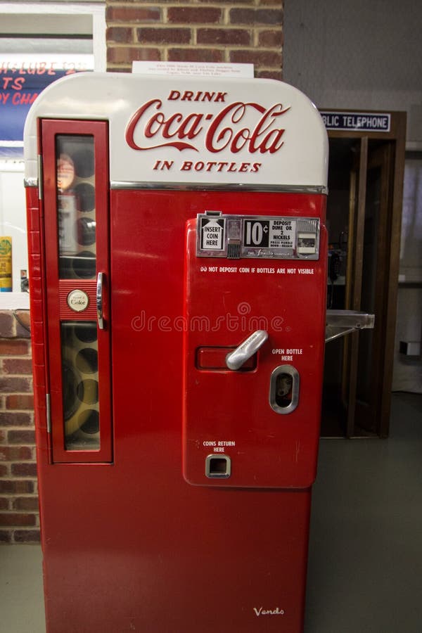 Antique Coca Cola Vending Machines For Sale Antique Poster