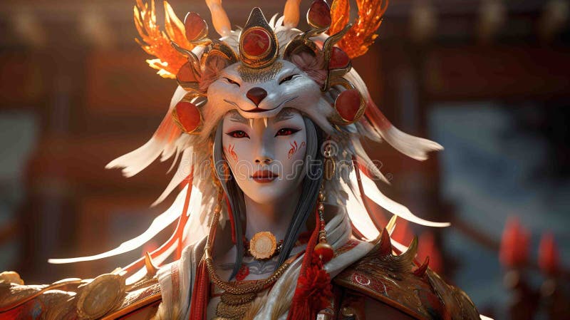 Amaterasu: The Japanese Sun Goddess