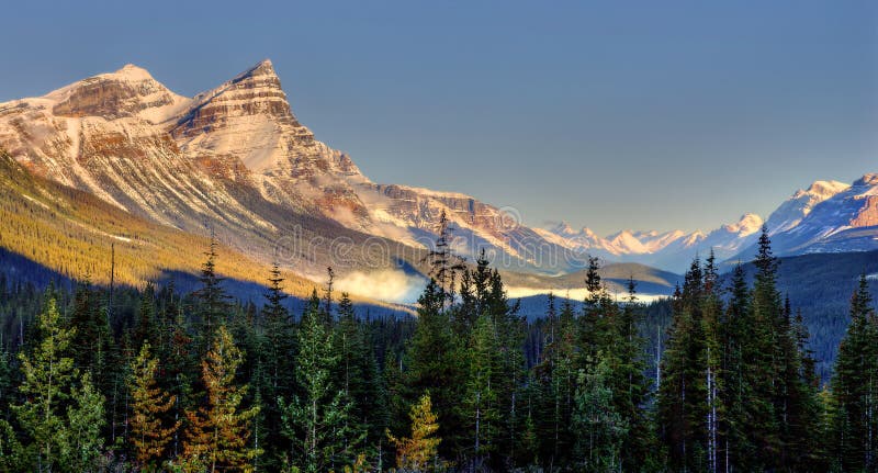 Amazing Alberta Landscape stock photo Amazing Alberta Landscape stock photo