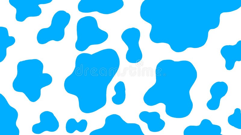 aesthetic cow print wallpaper