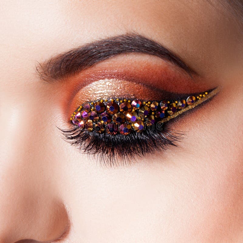 3,466 Makeup Rhinestones Stock Photos - Free & Royalty-Free Stock