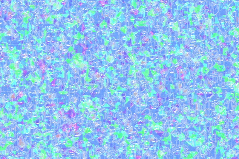 Amazing design computer colorful acid pattern digital drawn texture illustration royalty free illustration