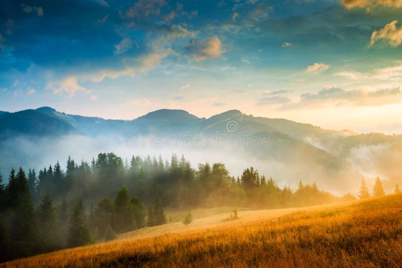 Mountain Landscape