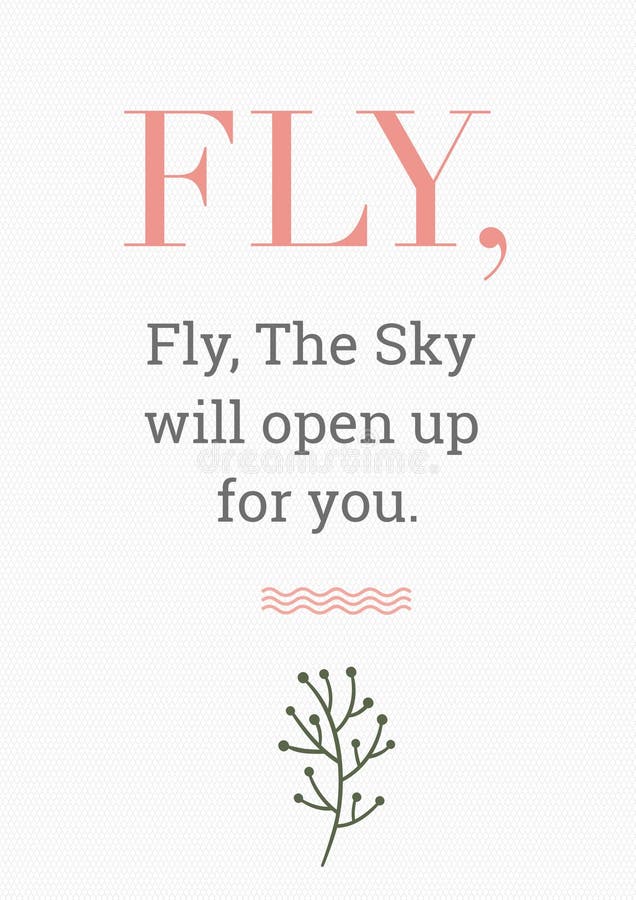 To Fly Quotes