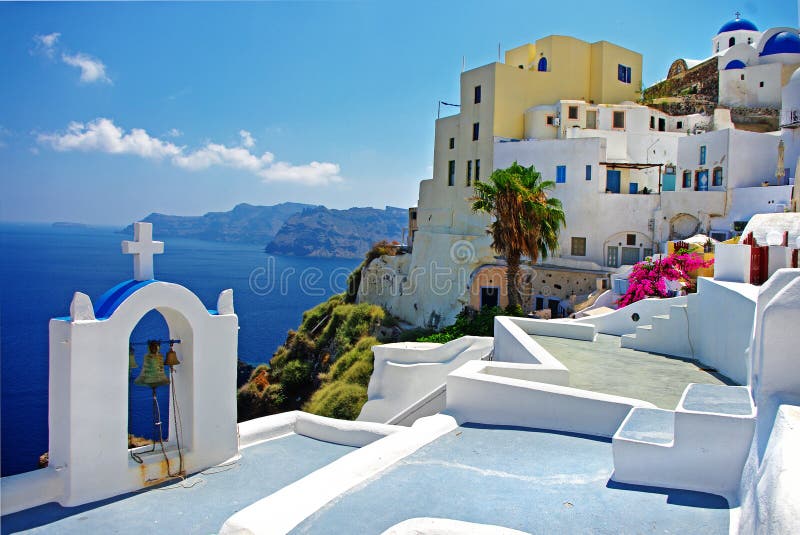 Amazing Santorini