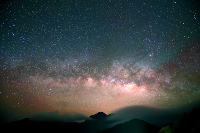 Amazing Star Night royalty free stock photos Amazing Star Night royalty free stock photos