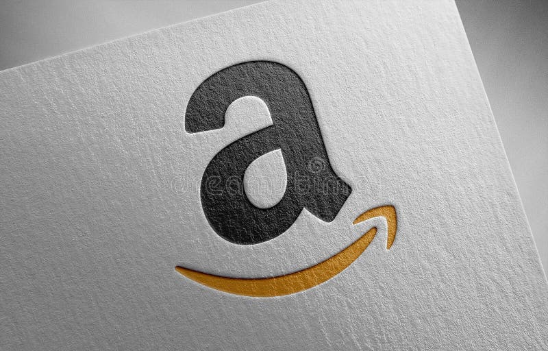 Amazon Logo Stock Illustrations 1 296 Amazon Logo Stock Illustrations Vectors Clipart Dreamstime